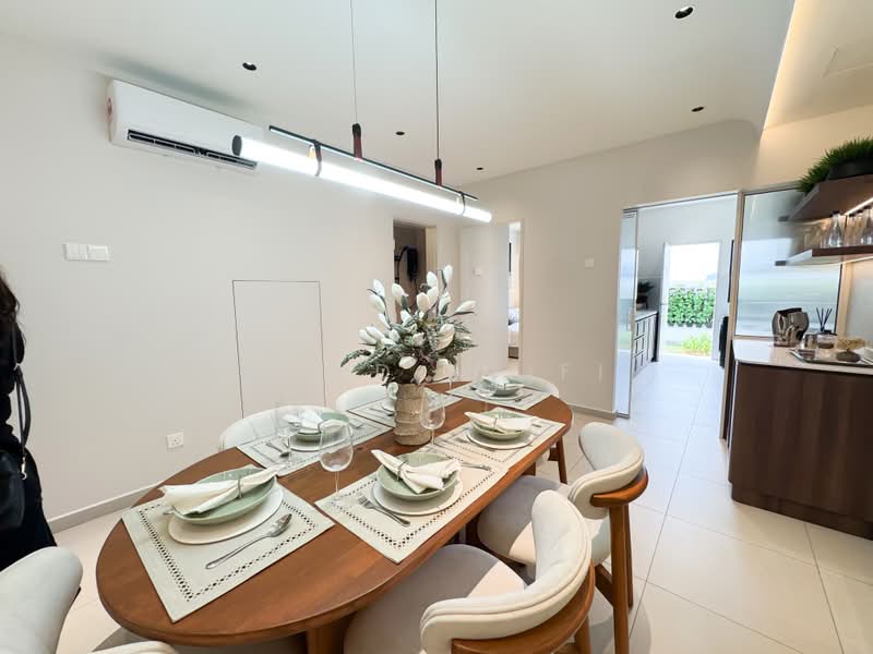 2-storey Terraced House for Sale in Selayang (Selangor) - Mohd Afifi - Dining Room - PropertyGuru.com.my