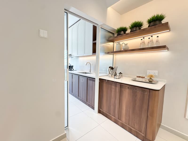 2-storey Terraced House for Sale in Selayang (Selangor) - Mohd Afifi - Kitchen - PropertyGuru.com.my