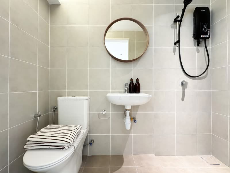 2-storey Terraced House for Sale in Selayang (Selangor) - Mohd Afifi - Bathroom - PropertyGuru.com.my