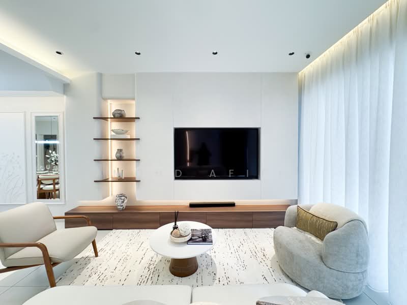2-storey Terraced House for Sale in Selayang (Selangor) - Mohd Afifi - Living Room - PropertyGuru.com.my