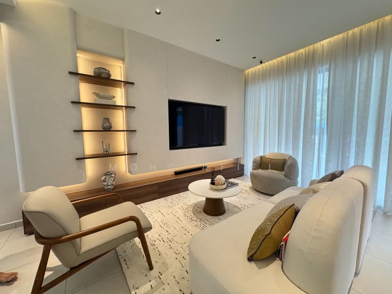 2-storey Terraced House for Sale in Selayang (Selangor) - Mohd Afifi - Living Room - PropertyGuru.com.my