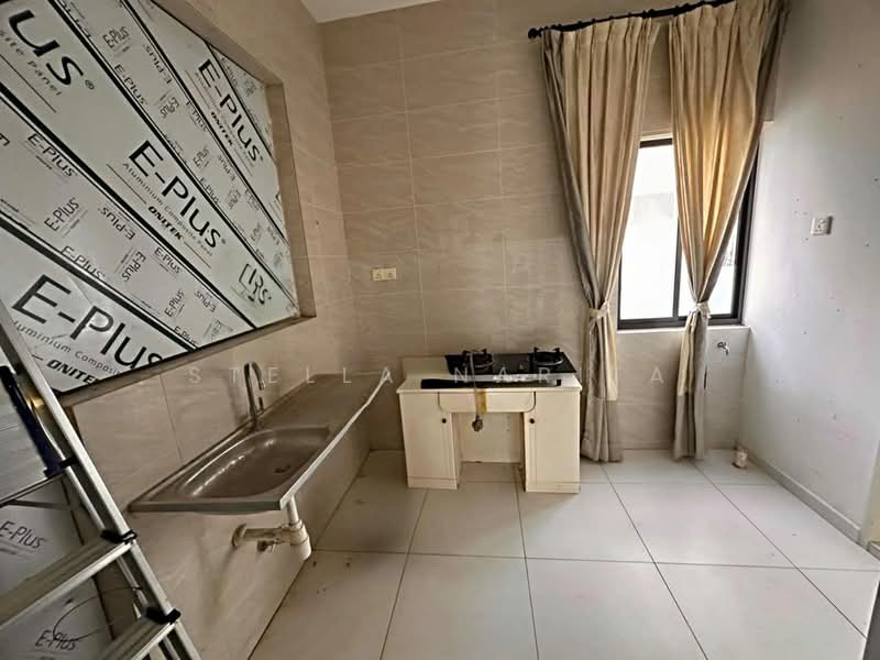 2-storey Terraced House for Sale in Horizon Hills (Iskandar Puteri (Nusajaya)) - Stella Narita - Kitchen - PropertyGuru.com.my