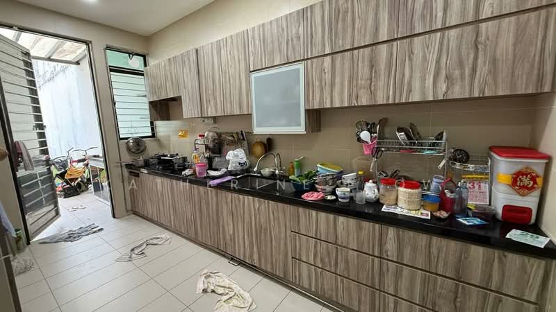 Cluster House for Sale in Horizon Hills (Iskandar Puteri (Nusajaya)) - Katherine Leow - Kitchen - PropertyGuru.com.my