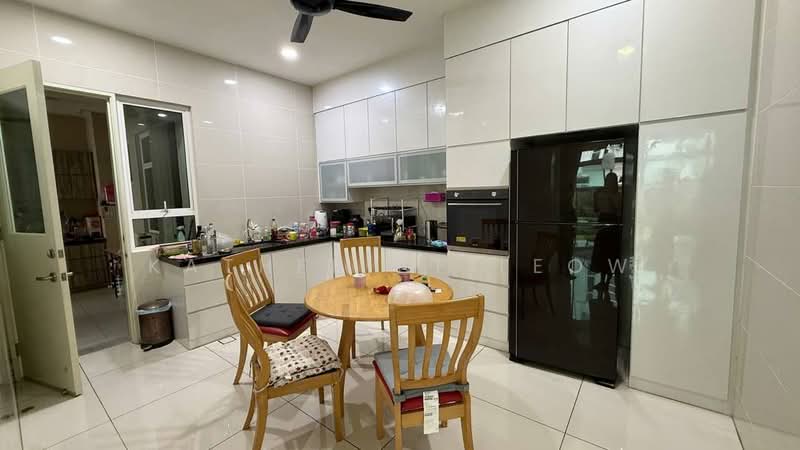 Cluster House for Sale in Horizon Hills (Iskandar Puteri (Nusajaya)) - Katherine Leow - Kitchen - PropertyGuru.com.my