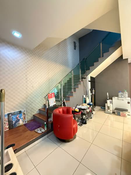 3-storey Terraced House for Sale in Bandar Seri Alam (Masai) - Joey Tay - Interior - PropertyGuru.com.my