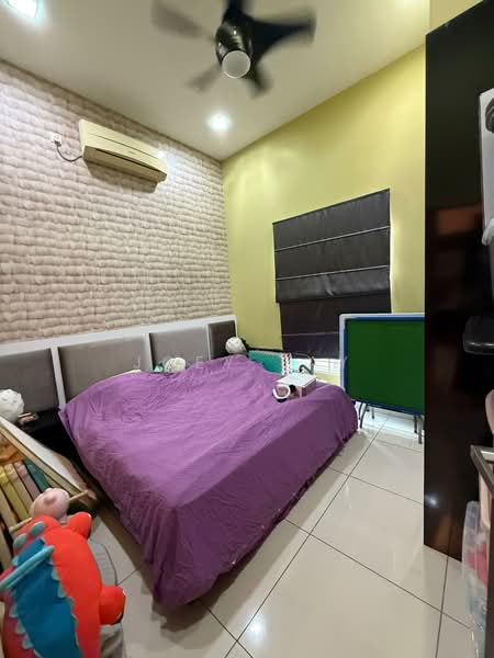 3-storey Terraced House for Sale in Bandar Seri Alam (Masai) - Joey Tay - Bedroom - PropertyGuru.com.my