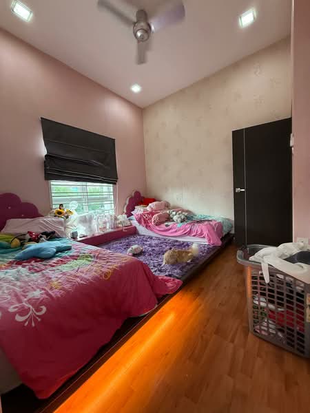 3-storey Terraced House for Sale in Bandar Seri Alam (Masai) - Joey Tay - Bedroom - PropertyGuru.com.my