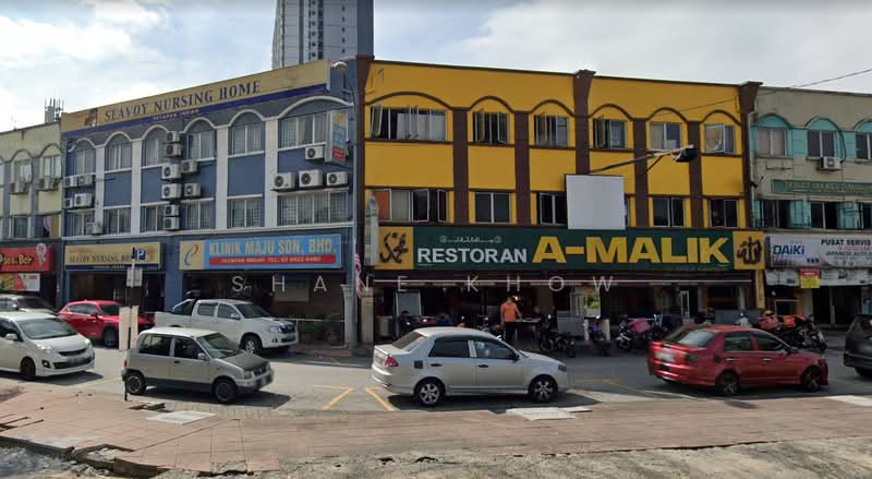 Shop for Sale in Taman Setapak Indah (Setapak) - Shane Khow - Exterior - PropertyGuru.com.my