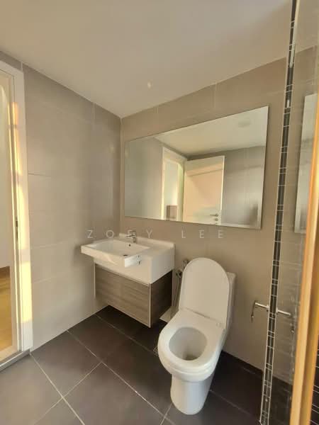Servis Apartment untuk Disewa di Teega Suites - Zoey Lee - Bathroom - PropertyGuru.com.my