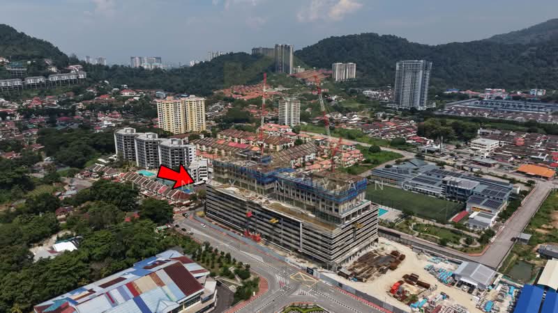 Kondominium untuk Dijual di Waterstone - Tan Xin Yang - Exterior - PropertyGuru.com.my