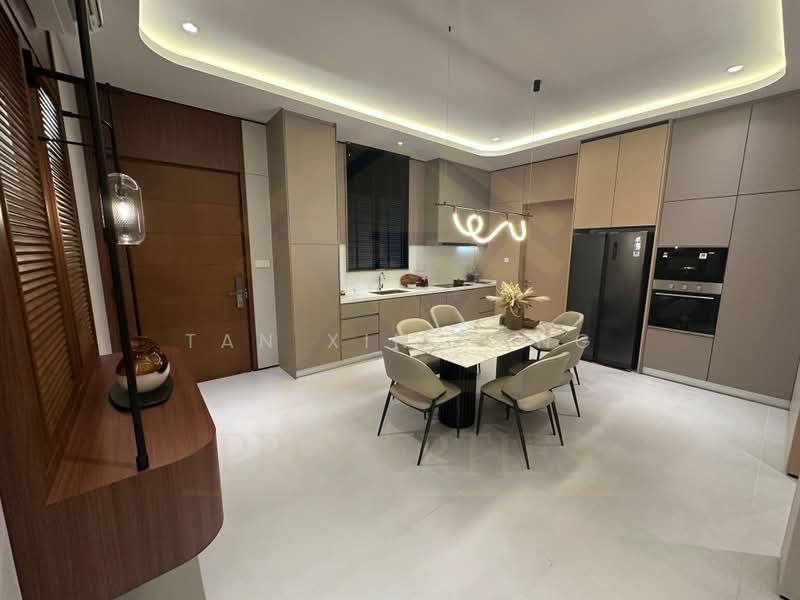Kondominium untuk Dijual di Waterstone - Tan Xin Yang - Kitchen - PropertyGuru.com.my
