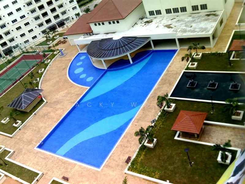 Kondominium untuk Dijual di Suriamas - Jacky Wong - Exterior - PropertyGuru.com.my