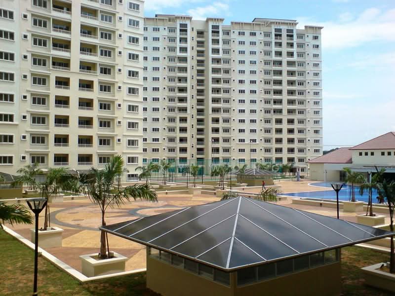 Kondominium untuk Dijual di Suriamas - Jacky Wong - Exterior - PropertyGuru.com.my