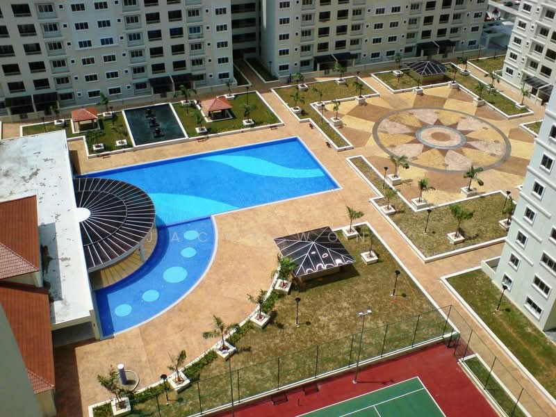 Kondominium untuk Dijual di Suriamas - Jacky Wong - Exterior - PropertyGuru.com.my
