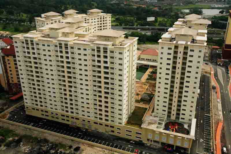 Kondominium untuk Dijual di Suriamas - Jacky Wong - Exterior - PropertyGuru.com.my
