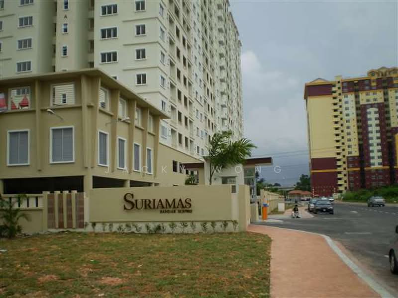 Kondominium untuk Dijual di Suriamas - Jacky Wong - Exterior - PropertyGuru.com.my