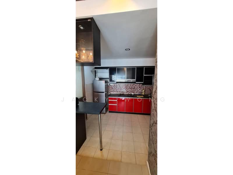 Kondominium untuk Dijual di Suriamas - Jacky Wong - Kitchen - PropertyGuru.com.my