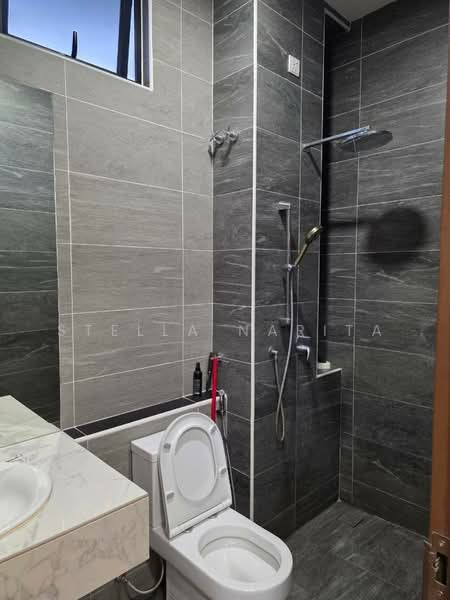 3-storey Terraced House for Sale in Taman Nusa Sentral (Iskandar Puteri (Nusajaya)) - Stella Narita - Bathroom - PropertyGuru.com.my
