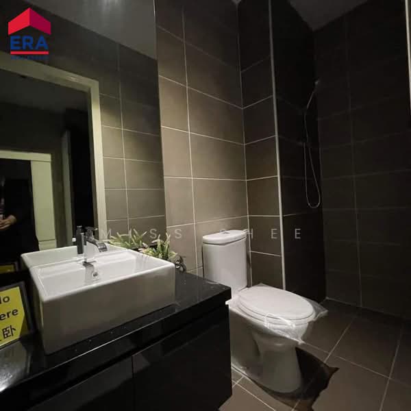Kondominium untuk Dijual di KSL Residence 2 @ Kangkar Tebrau - Miss Shee - Bathroom - PropertyGuru.com.my