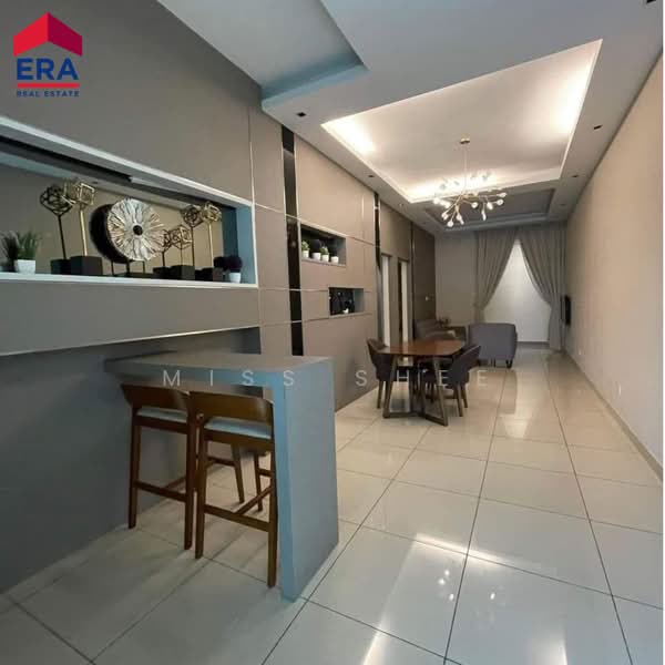 Kondominium untuk Dijual di KSL Residence 2 @ Kangkar Tebrau - Miss Shee - Living Room - PropertyGuru.com.my