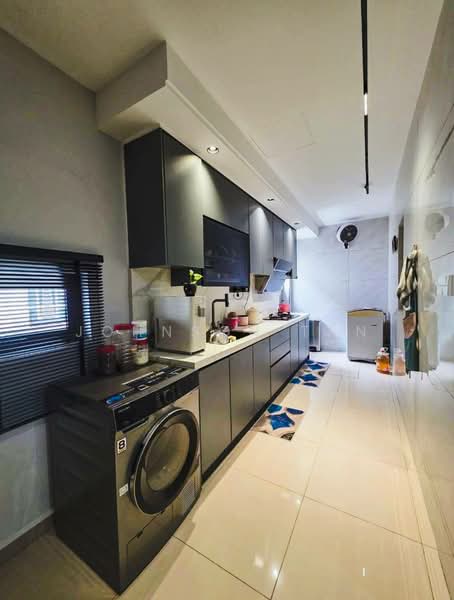 Rumah Teres 2-Tingkat untuk Dijual di Kulai (Johor) - Johnson Tan - Kitchen - PropertyGuru.com.my