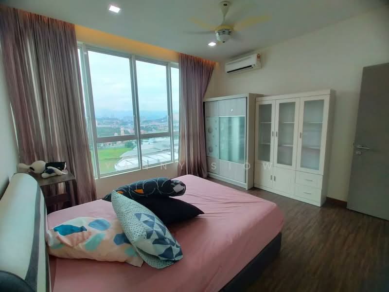 Service Residence for Sale at The Loft @ ZetaPark - Yanny Siow - Bedroom - PropertyGuru.com.my