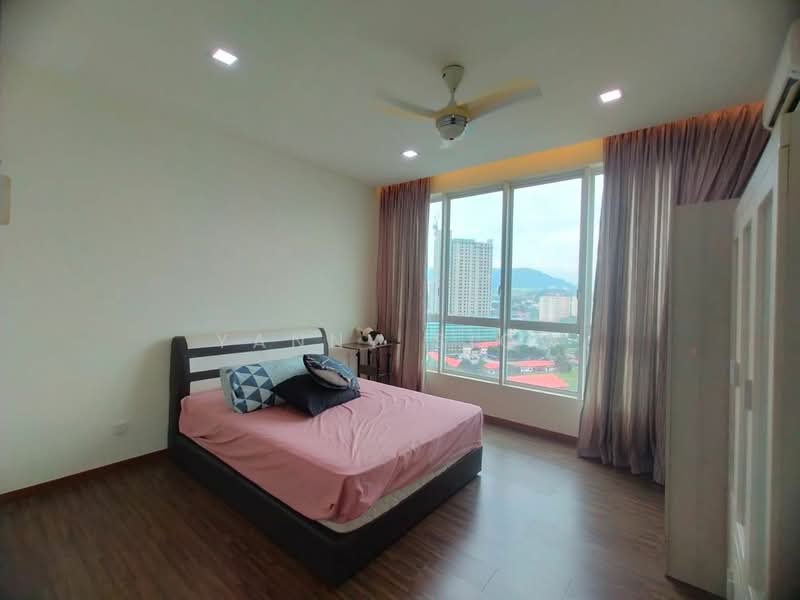Service Residence for Sale at The Loft @ ZetaPark - Yanny Siow - Bedroom - PropertyGuru.com.my