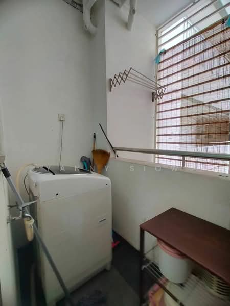Service Residence for Sale at The Loft @ ZetaPark - Yanny Siow - Balcony - PropertyGuru.com.my
