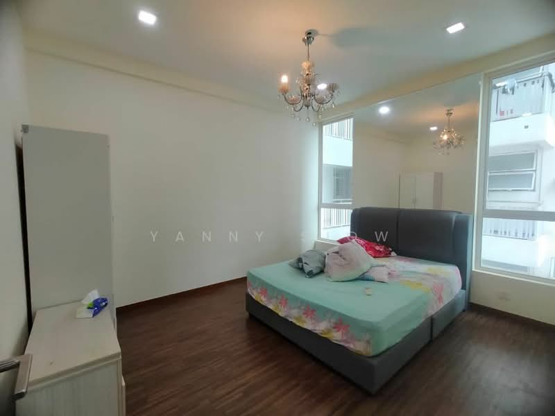 Service Residence for Sale at The Loft @ ZetaPark - Yanny Siow - Bedroom - PropertyGuru.com.my