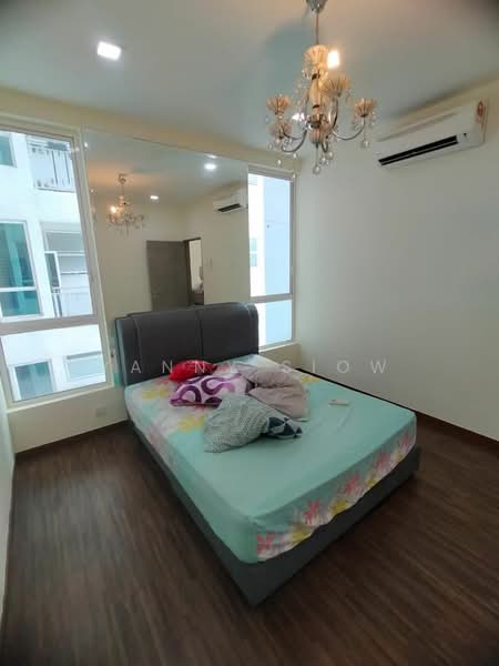 Service Residence for Sale at The Loft @ ZetaPark - Yanny Siow - Bedroom - PropertyGuru.com.my