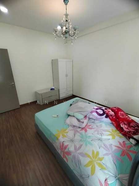 Service Residence for Sale at The Loft @ ZetaPark - Yanny Siow - Bedroom - PropertyGuru.com.my
