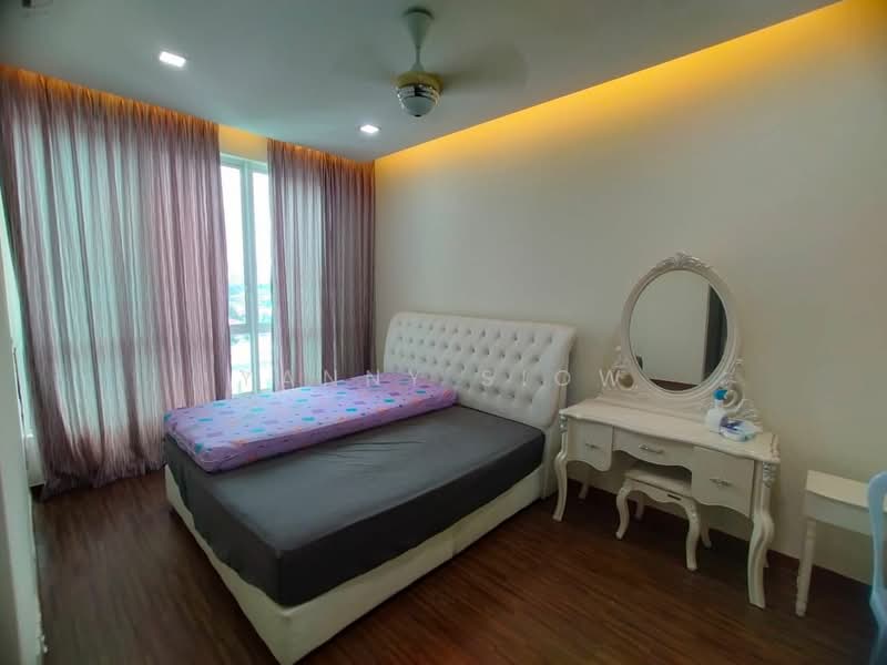 Service Residence for Sale at The Loft @ ZetaPark - Yanny Siow - Bedroom - PropertyGuru.com.my