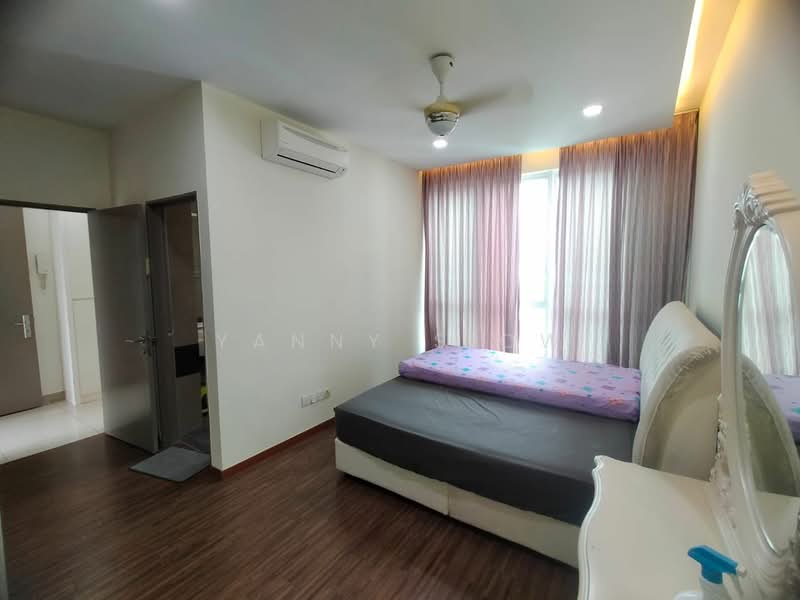 Service Residence for Sale at The Loft @ ZetaPark - Yanny Siow - Bedroom - PropertyGuru.com.my