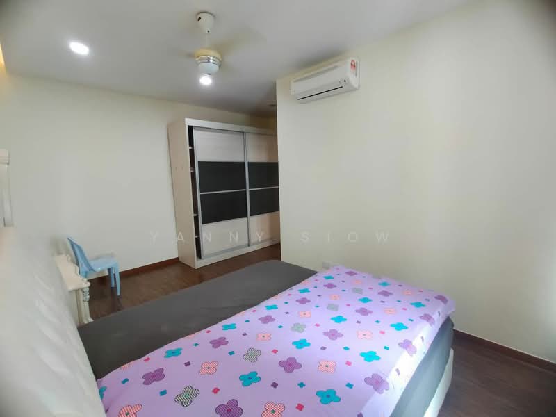 Service Residence for Sale at The Loft @ ZetaPark - Yanny Siow - Bedroom - PropertyGuru.com.my