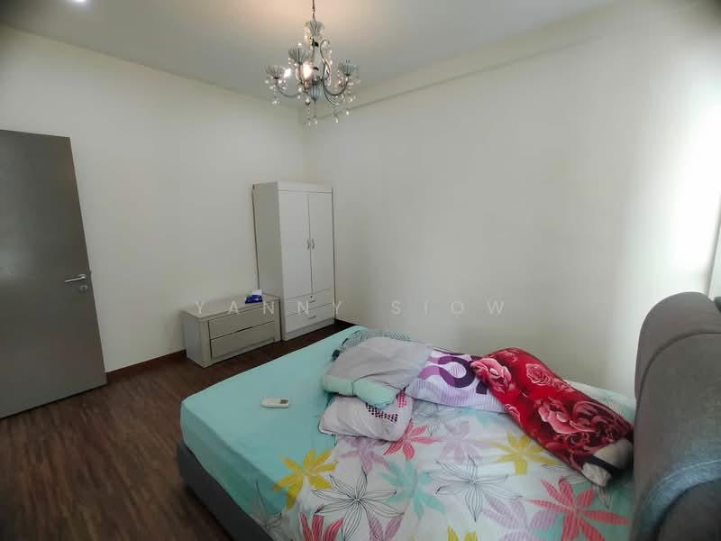 Service Residence for Sale at The Loft @ ZetaPark - Yanny Siow - Bedroom - PropertyGuru.com.my