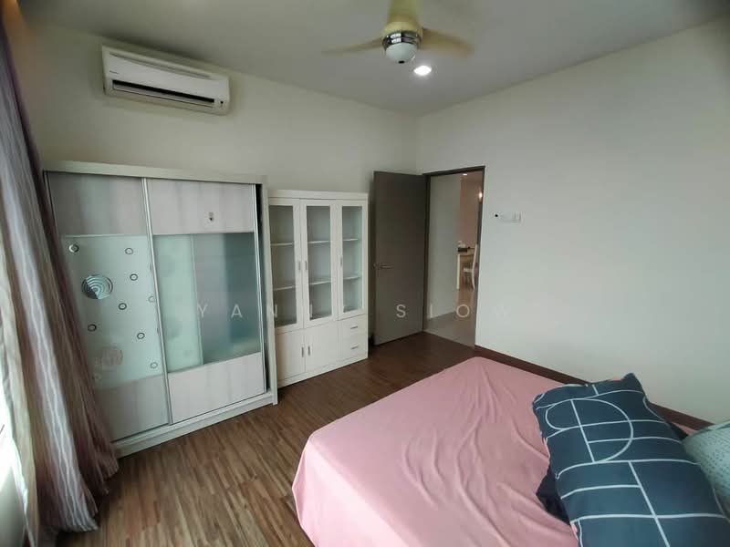 Service Residence for Sale at The Loft @ ZetaPark - Yanny Siow - Bedroom - PropertyGuru.com.my