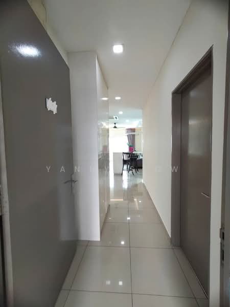 Service Residence for Sale at The Loft @ ZetaPark - Yanny Siow - Corridor - PropertyGuru.com.my