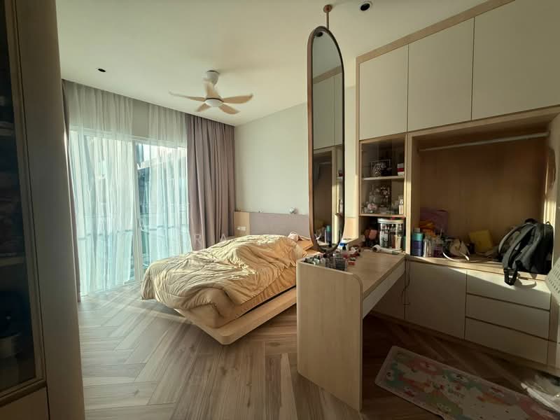 Kondominium untuk Dijual di QuayWest Residence - Rain Yu - Bedroom - PropertyGuru.com.my