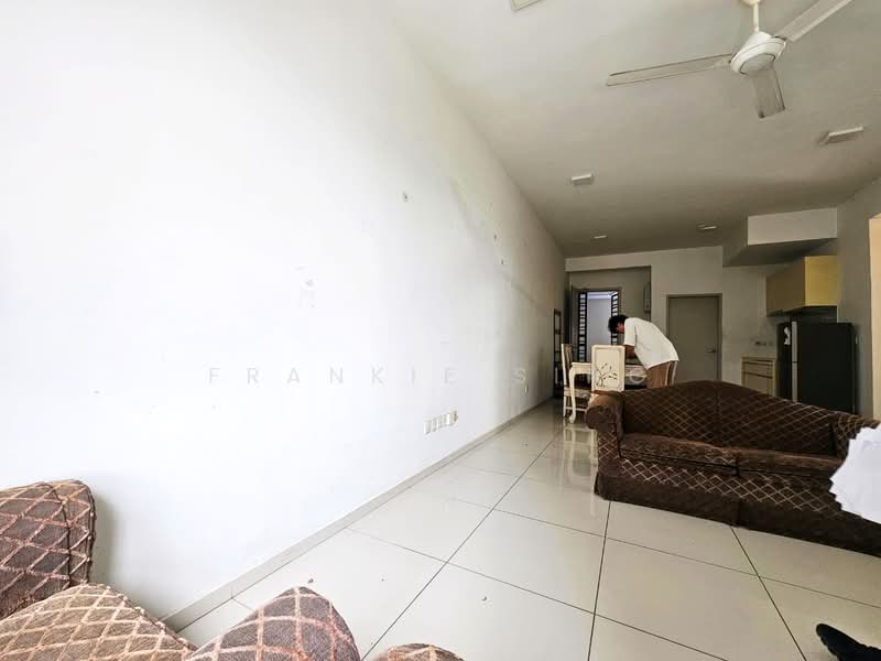 Service Residence for Rent at D'sara Sentral - Frankie Sing - Living Room - PropertyGuru.com.my