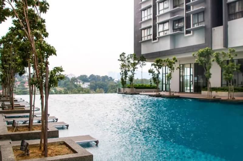 Service Residence for Rent at D'sara Sentral - Frankie Sing - Exterior - PropertyGuru.com.my