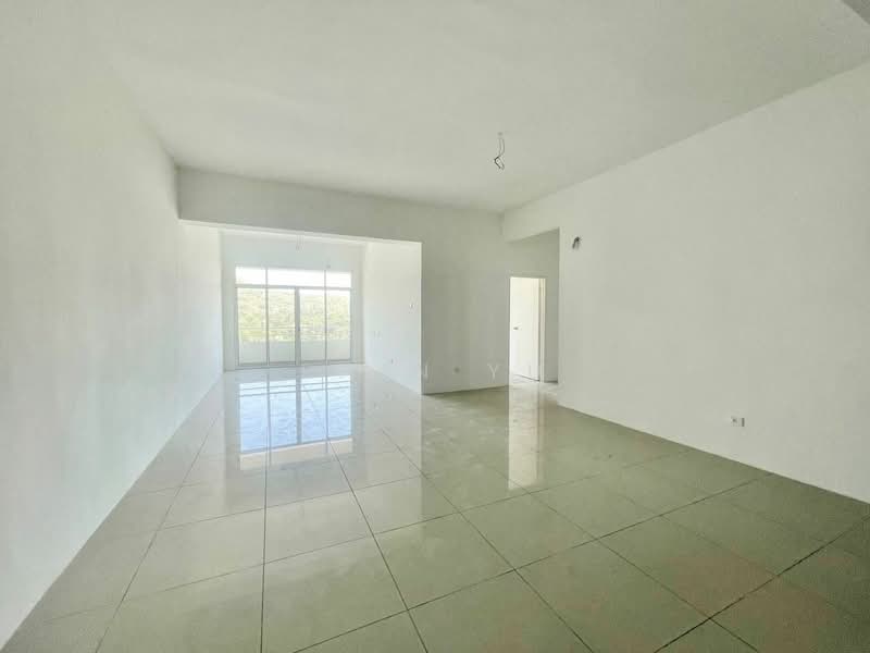Kondominium untuk Dijual di Starhill Luxury Residence - Rain Yu - Living Room - PropertyGuru.com.my
