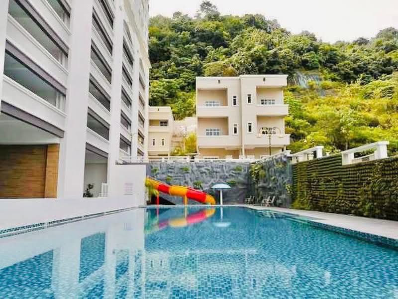 Kondominium untuk Dijual di Starhill Luxury Residence - Rain Yu - Exterior - PropertyGuru.com.my