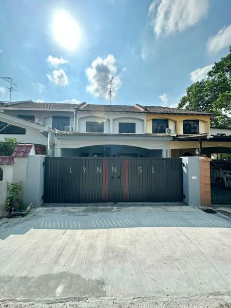 Rumah Teres 2-Tingkat untuk Dijual di Taman Skudai Baru (Skudai) - Lynn SL - Exterior - PropertyGuru.com.my