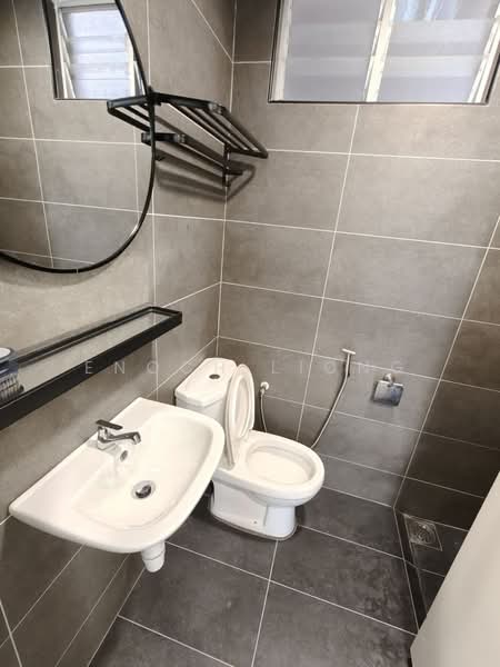 Service Residence for Rent at Midas @ Seri Alam - Enoch Liong - Bathroom - PropertyGuru.com.my