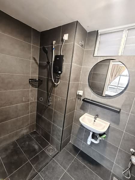 Service Residence for Rent at Midas @ Seri Alam - Enoch Liong - Bathroom - PropertyGuru.com.my
