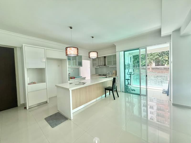 Condominium for Sale at The Uban Residence - Rain Yu - Kitchen - PropertyGuru.com.my