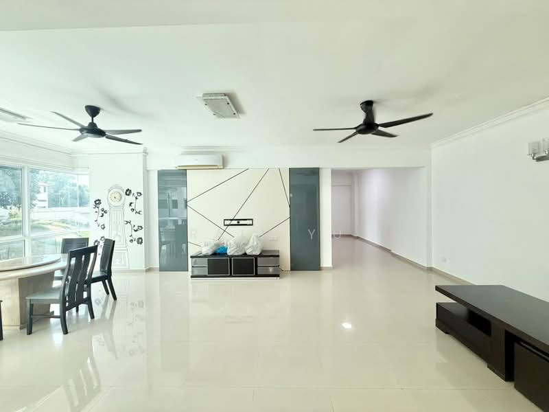 Condominium for Sale at The Uban Residence - Rain Yu - Living Room - PropertyGuru.com.my