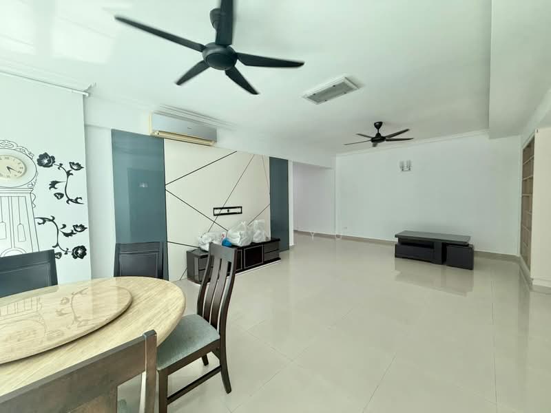 Condominium for Sale at The Uban Residence - Rain Yu - Living Room - PropertyGuru.com.my