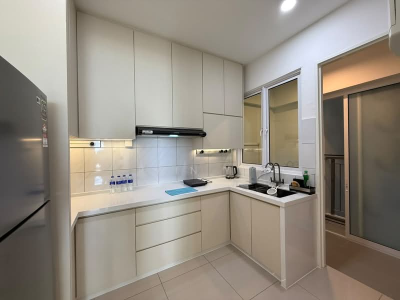 Kondominium untuk Disewa di Zen 6 - Rain Yu - Kitchen - PropertyGuru.com.my
