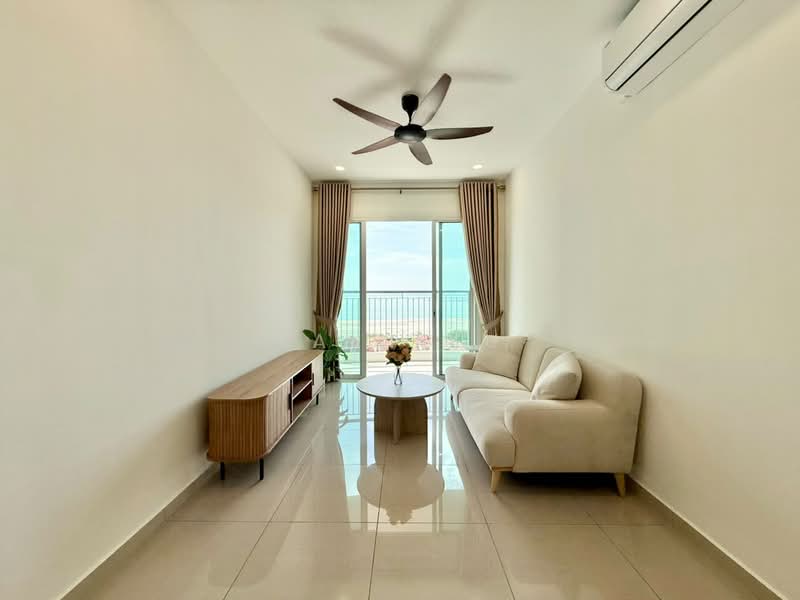 Kondominium untuk Disewa di Zen 6 - Rain Yu - Living Room - PropertyGuru.com.my